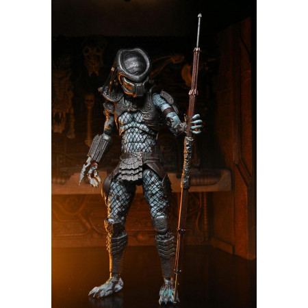 Predator 2 akčná figúrka Ultimate Warrior Predator (30th Anniversary) 20 cm